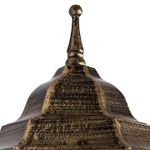 Уличный настенный светильник Arte Lamp PEGASUS A3151AL-1BN, 1хE27