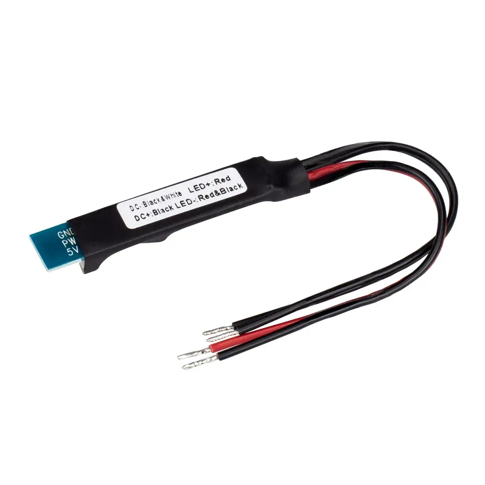 Диммер SR-2901 (12-24V, 36-72W, без сенсора) (Arlight, -) Диммер SR-2901 (12-24V, 36-72W, без сенсора) (Arlight, -)