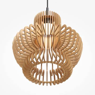 Подвесной светильник Namiki 2700-4000К 14Вт MOD465PL-L12BK3. TM Maytoni