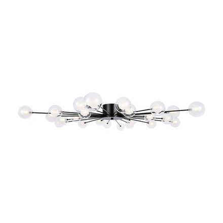 Потолочный светильник Celebrity FR5242CL-24B1, G4х24. TM Maytoni