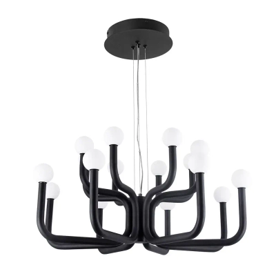 Подвесная люстра Divinare FLORIANA 8194/06 LM-94, 1хLED