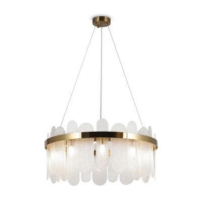 Подвесной светильник Deserto FR5141PL-10BS, G9х10. TM Maytoni
