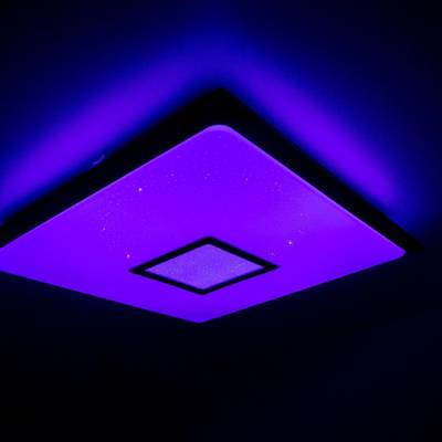 Citilux Старлайт Смарт CL703AK53G RGB Умная люстра Бронза