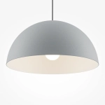 Подвесной светильник Базовые цвета / Basic colors E27х1, MOD168PL-01GR. TM Maytoni