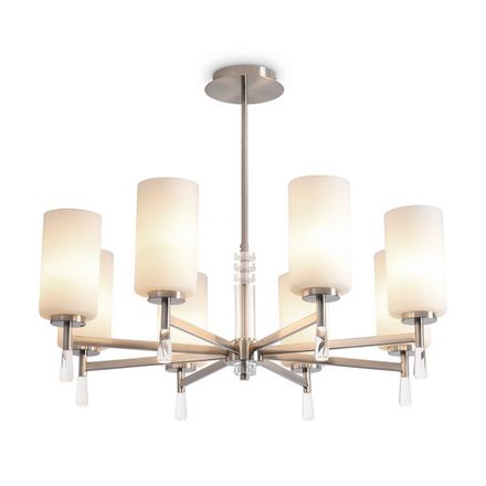 Подвесной светильник Chic FR2031PL-08N, E14х8. TM Maytoni