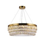 Подвесная люстра Magnitudo 2206-16P. ТМ Favourite