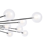 Потолочный светильник Celebrity FR5242CL-24B1, G4х24. TM Maytoni