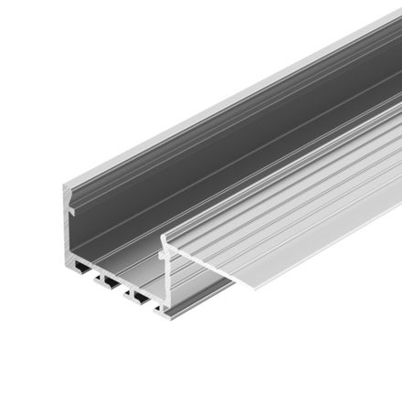 Профиль PLS-F-HIDE-EDGE-2000 (Arlight, Алюминий)
