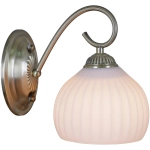 IL0695-1WSQ-24 AB CAPELLA светильник настенный ILLUMICO, E27х1