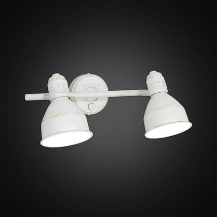 Citilux Опус CL502523 Спот поворотный с выключателем Белый