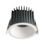 Светильник встраиваемый Crystal Lux CLT 008C83 WH 3000K IP54 1400/310