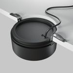 Встраиваемый светильник Onda 4000K 18Вт 120°, DL024-18W4K-B. TM Maytoni
