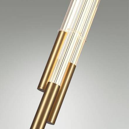 4392/30L HIGHTECH ODL24 143 металл/античная бронза/акрил Подвесной светильник IP20 LED 30W 1800 Лм 3000K 220V ANTA