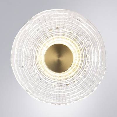 Настенный светильник Arte Lamp BEVEL A1611AP-5PB, 1хLED