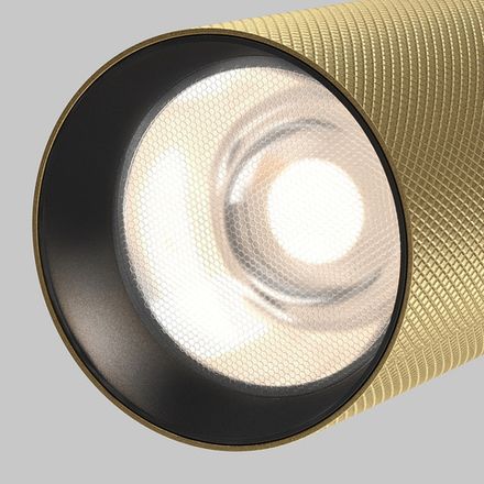 Трековый светильник Artisan Exility 4000K 12Вт 36°, TR097-2-12W4K-M-BMG. TM Maytoni