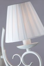 Бра в классическом стиле с абажуром 280/1