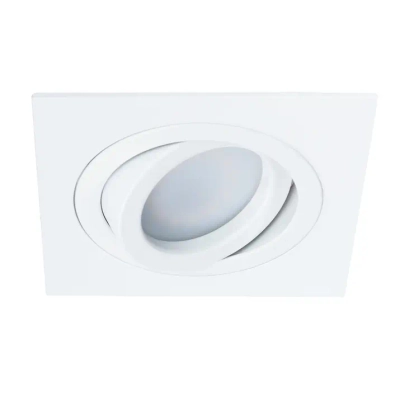 Точечный встраиваемый светильник Arte Lamp TARF A2168PL-1WH, 1хGU10