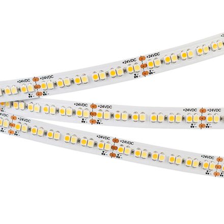 Лента RT 6-5000 24V White-MIX 4x (3528, 240 LED/m, LUX) (Arlight, Изменяемая ЦТ)