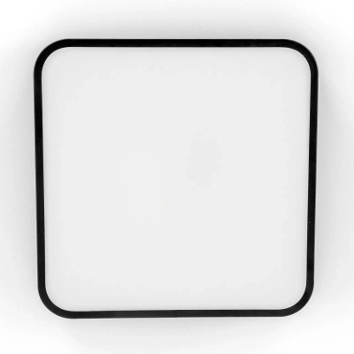 Citilux Купер CL724K24V1 LED Светильник потолочный Чёрный