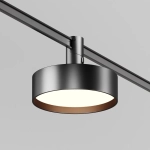 Трековый светильник Зон / Zon 3000К 12Вт 100°, TR204-1-12W3K-B. TM Maytoni