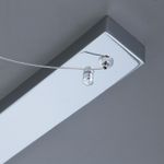 Citilux Фауст CL721P24N LED Светильник подвесной с диммером Хром