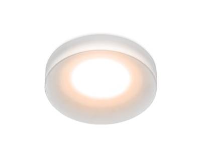 Встраиваемый точечный светильник TN135 WH/FR белый/матовый GU5.3 D80*32