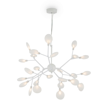 Подвесной светильник Florencia FR5049PL-27W, G4х27. TM Maytoni
