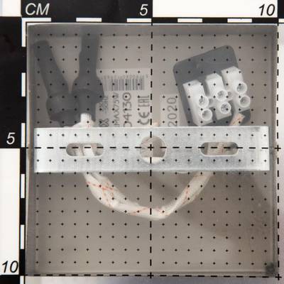 Citilux Риволи CL104120 Люстра с поворотными плафонами Алюминий