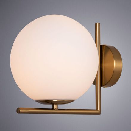 Бра Arte Lamp BOLLA-UNICA A1921AP-1AB, 1хE27