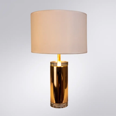 Декоративная настольная лампа Arte Lamp MAIA A4036LT-1GO, 1хE27