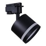 53001-9.3-001LD GX53 BK светильник точ.