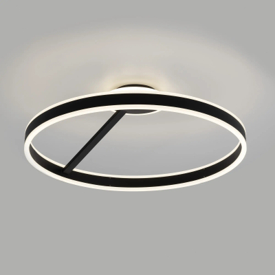 CL719761 Дуэт Черный Люстра