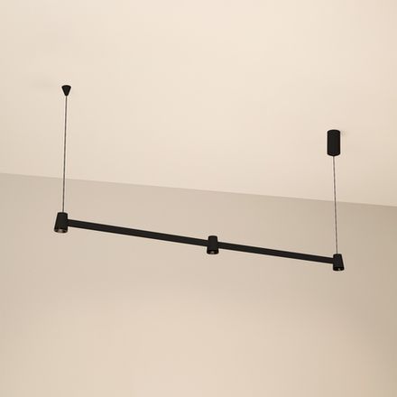 Светильник SP-ELIZEO-S1000-16W Warm3000 (BK, 35 deg, 230V) (Arlight, IP20 Металл, 3 года)