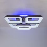 Citilux Паркер Смарт CL225A255E RGB Умная люстра Венге