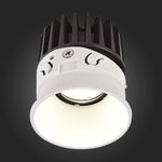 ST851.548.12 Светодиодный модуль Белый LED 1*12W 4000K 960Lm Ra90 36° IP20 D69xH70 220-240V