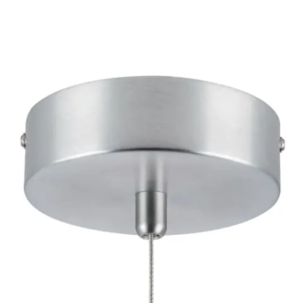 805504 Люстра QUBICA 2W(led) G4 12V ХРОМ/ПРОЗРАЧНЫЙ Lightstar