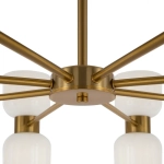Подвесной светильник Savia FR5203PL-16BS, E27х16. TM Maytoni