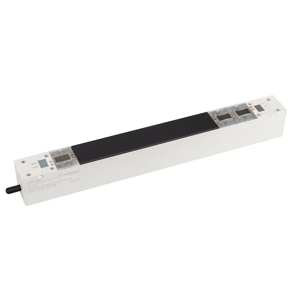 Блок питания ARV-SP-200-MAG45-PFC-WH (24V, 8.3A, 200W) (Arlight, IP20 Пластик, 5 лет) Блок питания ARV-SP-200-MAG45-PFC-WH (24V, 8.3A, 200W) (Arlight, IP20 Пластик, 5 лет)
