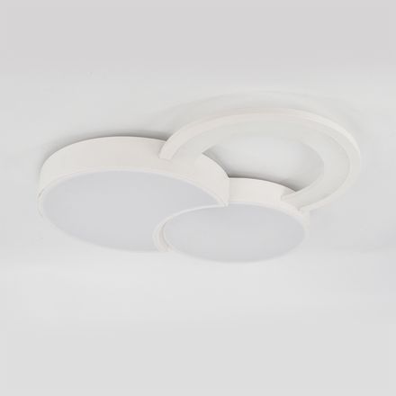 Потолочный светильник Escada 10286/3 LED*53W White