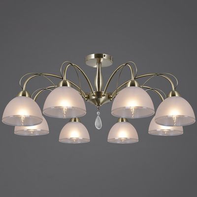 IL0506-8CSQ-25AB ELITE светильник потолочный