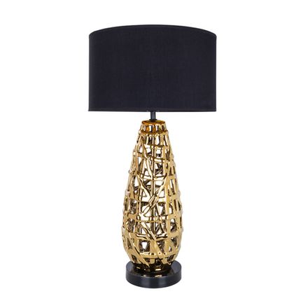 Декоративная настольная лампа Arte Lamp TAIYI A4002LT-1GO, 1хE27