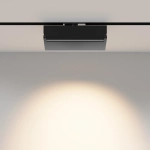 Трековый светильник Базис поворотный / Basis Rot Unity 2700-5000К 12Вт 110°, TR223-1-12WCCT-W-B. TM Maytoni