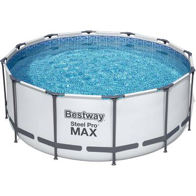 Тент для бассейнов солнценагревательный d366 см 58242 Bestway