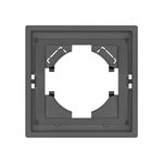 Рамка пластиковая FRM-TENDO-SFPL-1-GR (Arlight, -)