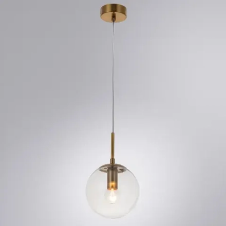 Подвесной светильник Arte Lamp VOLARE A1915SP-1AB, 1хE14