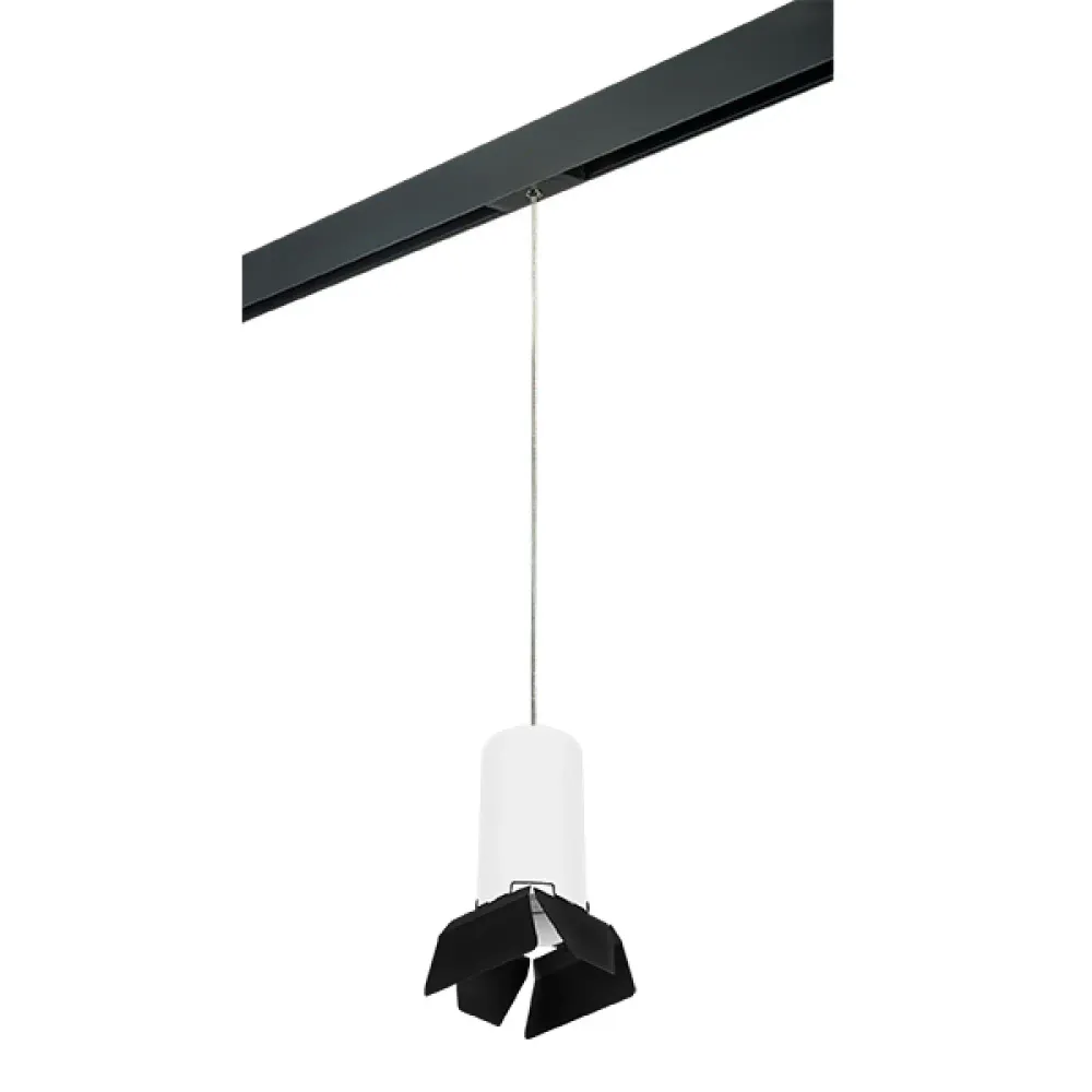 PRORP6486487 Светильник д/1-фазн трека RULLO HP16 (216486+595887+202487) Lightstar