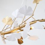 Подвесная люстра Ginkoa 4080-8P. ТМ Favourite