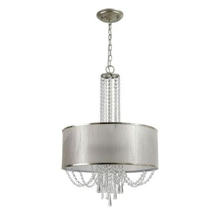 Подвесная люстра Elfo 3043-5P. ТМ F-Promo