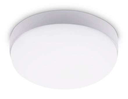 Уличный светодиодный светильник ST8631 WH белый IP65 LED 4200K 20W D170*60