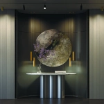 Трековый светильник Мастер / Artisan Exility 4000K 12Вт 36°, TR097-2-12W4K-M-BB. TM Maytoni